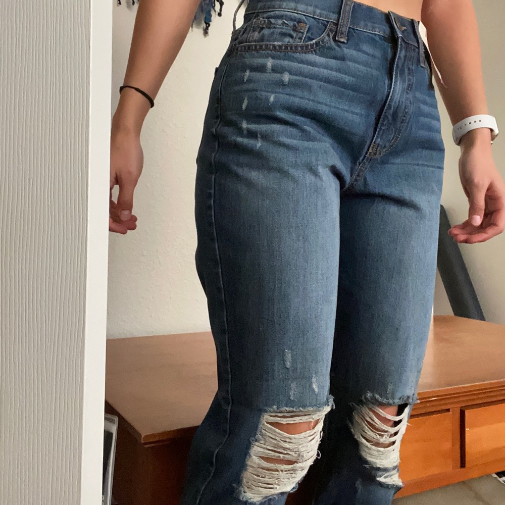 jeans